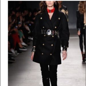 Balmain for H & M RARE blazer